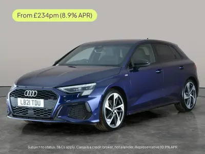 Used Audi A3
