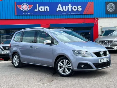 Usado Seat Alhambra