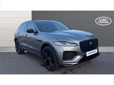 Used Jaguar F-Pace R-Dynamic 300 HP (220 kW) 2023 Grey SUV