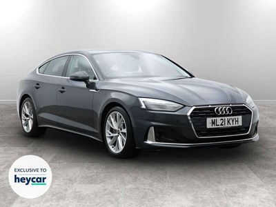 Audi A5 Sportback