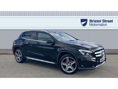 used Mercedes GLA200 AMG Line 5dr Diesel Hatchback