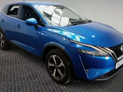 Used Nissan Qashqai N-Connecta 2023 SUV