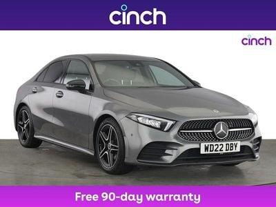 Mercedes A180