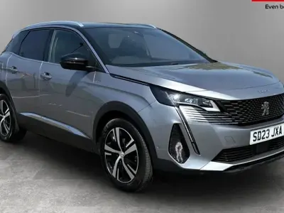 Used Peugeot 3008 GTi 131 HP (96 kW) 2023 SUV