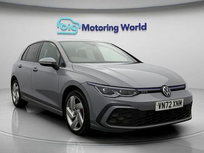 Grey Used 2022 VW Golf VIII GTE Hatchback | £20,100 (Fair price)