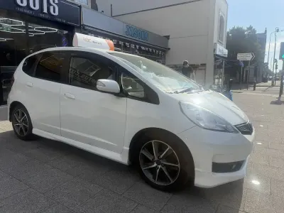 Used Honda Jazz SI 99 HP (72 kW) 2012 White Hatchback