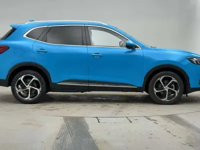 Used MG HS Trophy 2024 Blue SUV