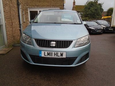 Seat Alhambra