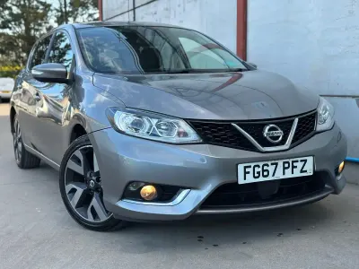 Used Nissan Pulsar