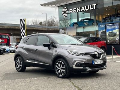 used Renault Captur 1.3 TCe ENERGY S Edition Euro 6 (s/s) 5dr