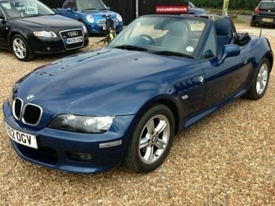 Used BMW Z3 2001 Sedan