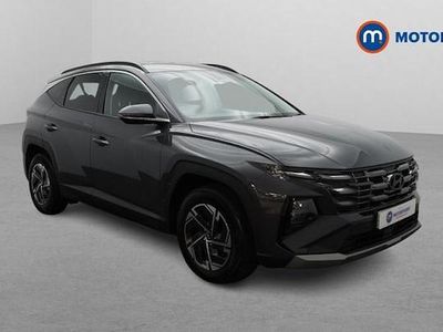 Grey Used 2025 Hyundai Tucson Advanced SUV | £21,699 (Good price)