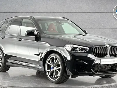 Used BMW X3 M