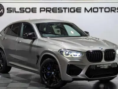 Used BMW X4 M