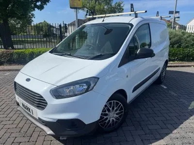 Used Ford Transit