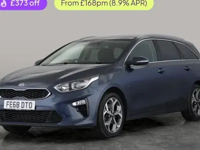 Used Kia Ceed Sportswagon