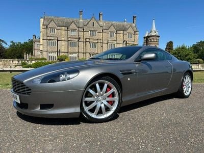 Aston Martin DB9
