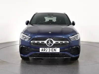 Used Mercedes GLA200