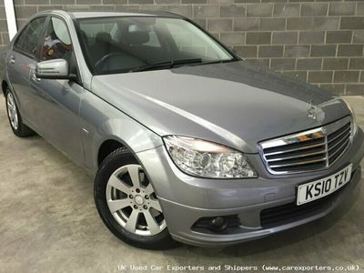 Used Mercedes C180 156 HP (114 kW) 2010 Sedan