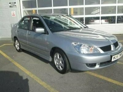 Used Mitsubishi Lancer 2007 Sedan
