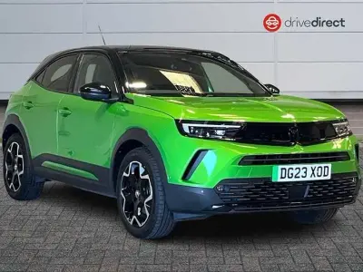 Gebraucht Vauxhall Astra