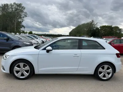 Used Audi A3 Sport 2016 White Hatchback