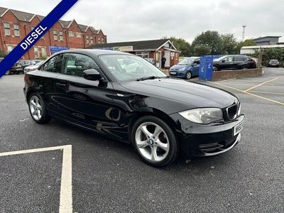 BMW 118 Coupé