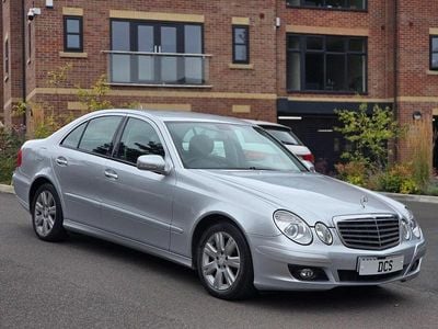 Mercedes E220