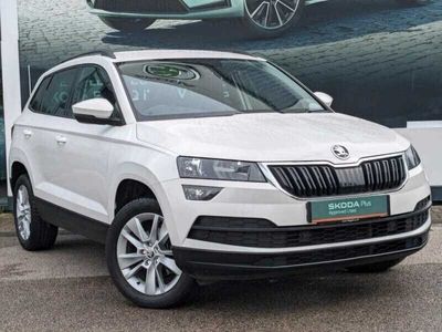 used Skoda Karoq 1.5 TSI SE Technology 5dr DSG SUV