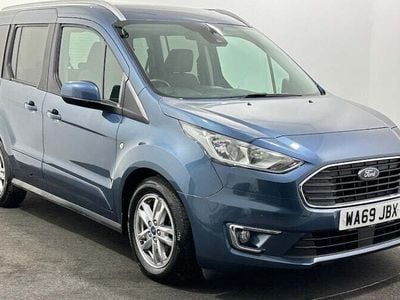 Ford Tourneo Connect