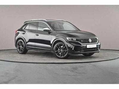 Used VW T-Roc 300 HP (220 kW) 2021 SUV