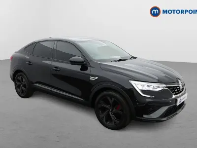 Begagnad Renault Arkana R.S. 143 HK (105 kW) 2022 Svart SUV