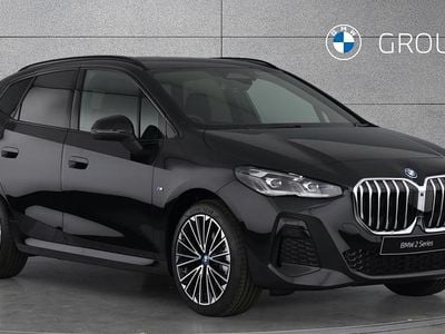 Used BMW 225 Active Tourer M Sport 242 HP (177 kW) 2025 Black MPV