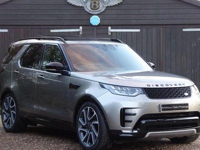 Used 2020 Land Rover Discovery 5 HSE Luxury SUV | £35,999 (Fair price)