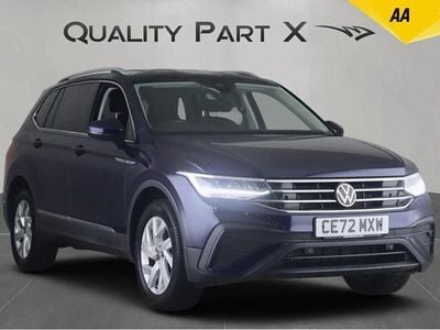 VW Tiguan Allspace