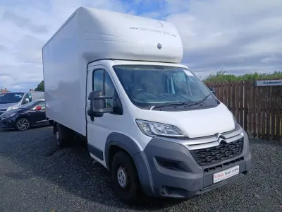 Used Citroën Relay