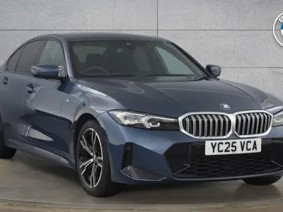Used BMW 320
