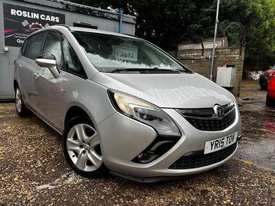 Vauxhall Zafira Tourer