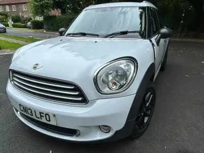 Used Mini Countryman