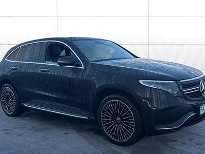 Used 2023 Mercedes EQC400 AMG Line Premium SUV | £25,625 (Fair price)