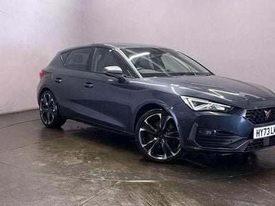 Grey Used 2023 Cupra Leon VZ2 Hatchback | £20,999 (Good price)