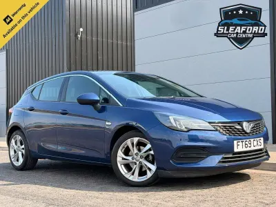 Used Vauxhall Astra
