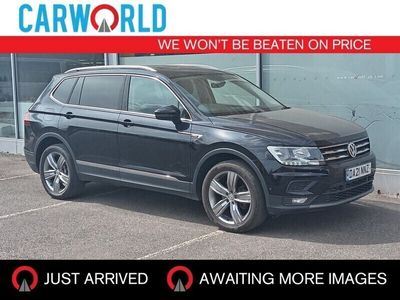 VW Tiguan Allspace