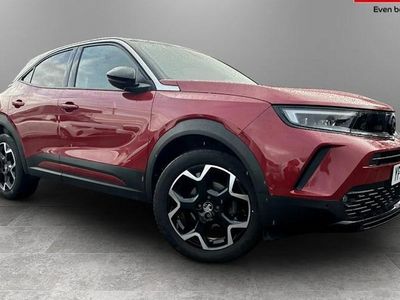 Used Vauxhall Mokka Ultimate 131 HP (96 kW) 2025 SUV