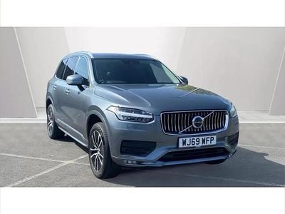 Used Volvo XC90 Momentum 235 HP (172 kW) 2019 Grey SUV