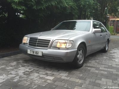 used Mercedes S280 S Class 2.84dr
