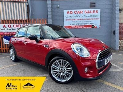 Mini Cooper D