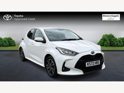 Toyota Yaris Hybrid