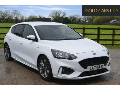 Used Ford Focus