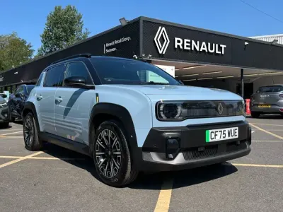 Used Renault R4